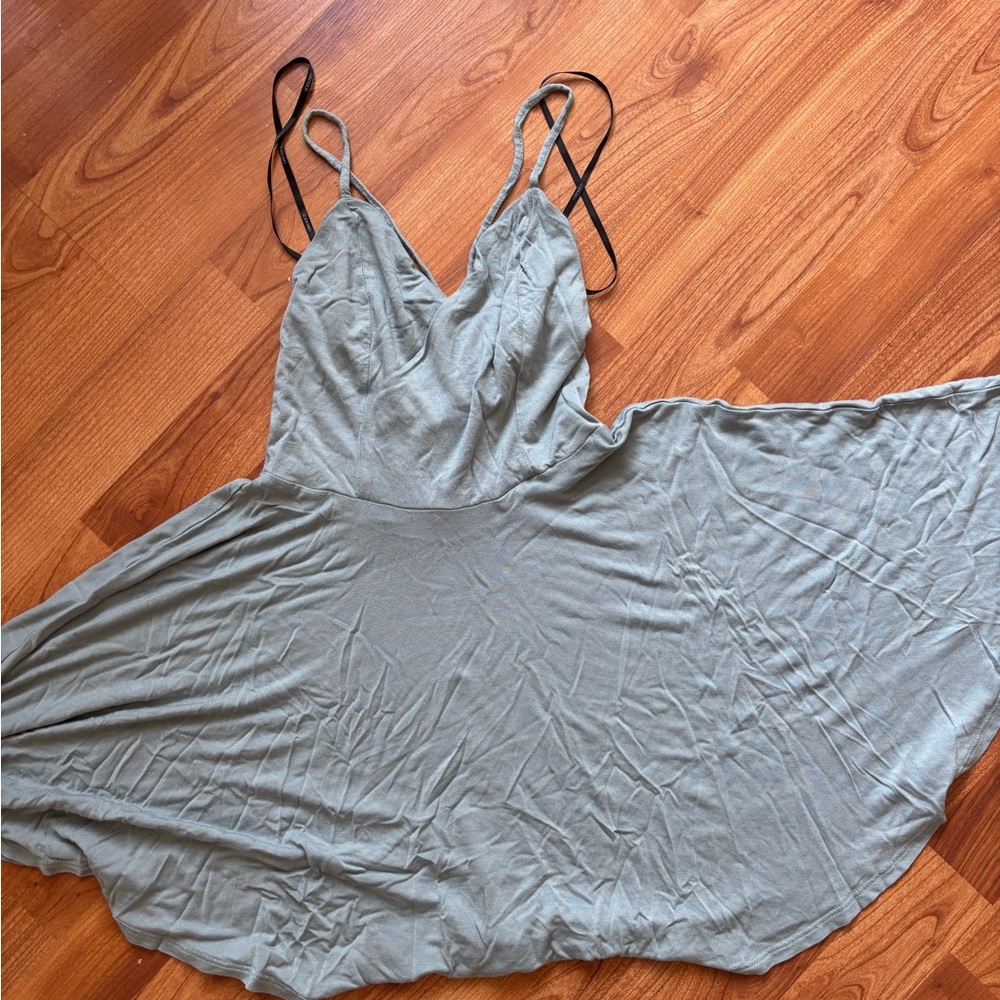 Forever 21 Light Blue Dress